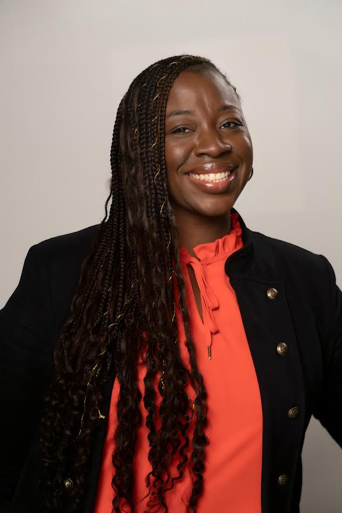 Bea, founder of Dare2Rise